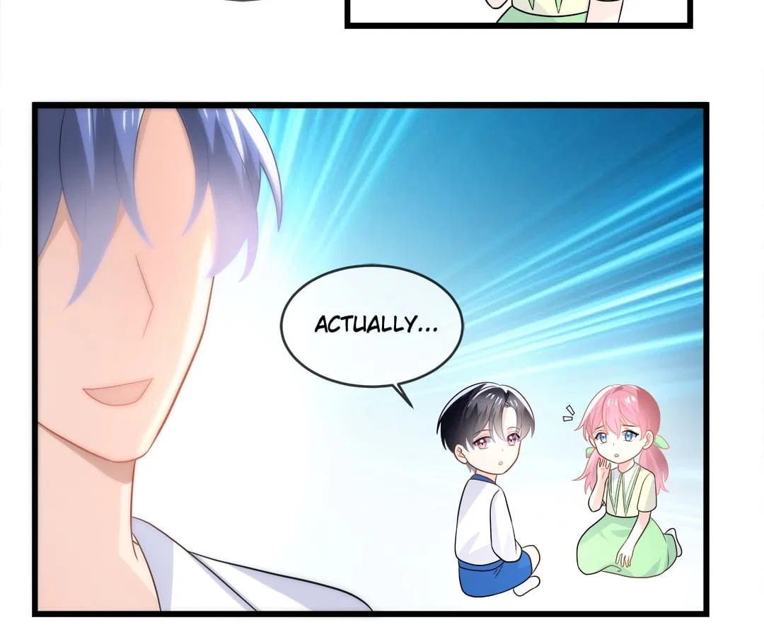 Triplets: Mr Li’s Sweetheart Chapter 26 – Page 20