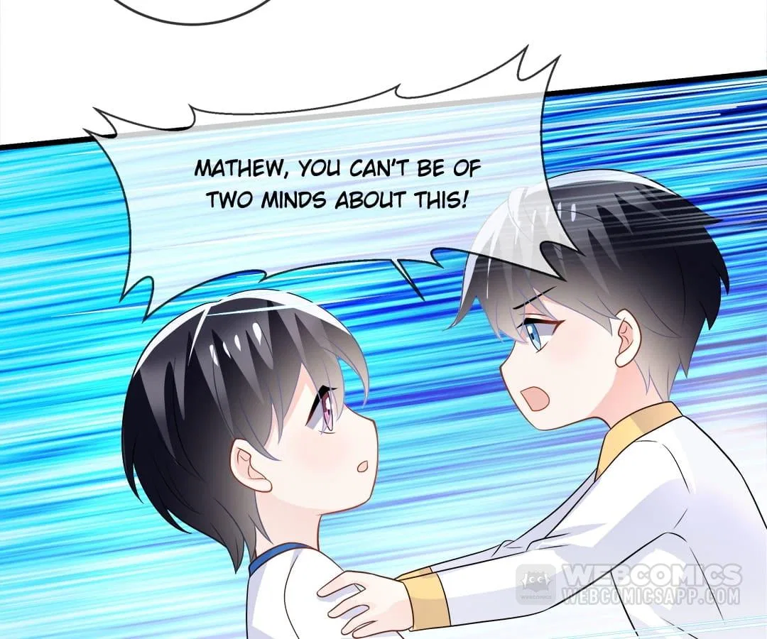 Triplets: Mr Li’s Sweetheart Chapter 26 – Page 22