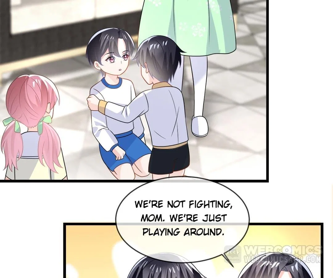 Triplets: Mr Li’s Sweetheart Chapter 26 – Page 25