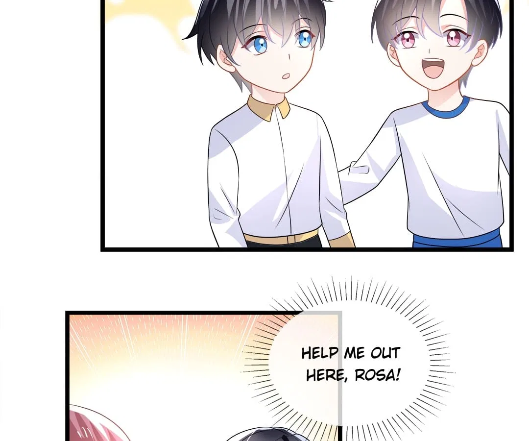 Triplets: Mr Li’s Sweetheart Chapter 26 – Page 26