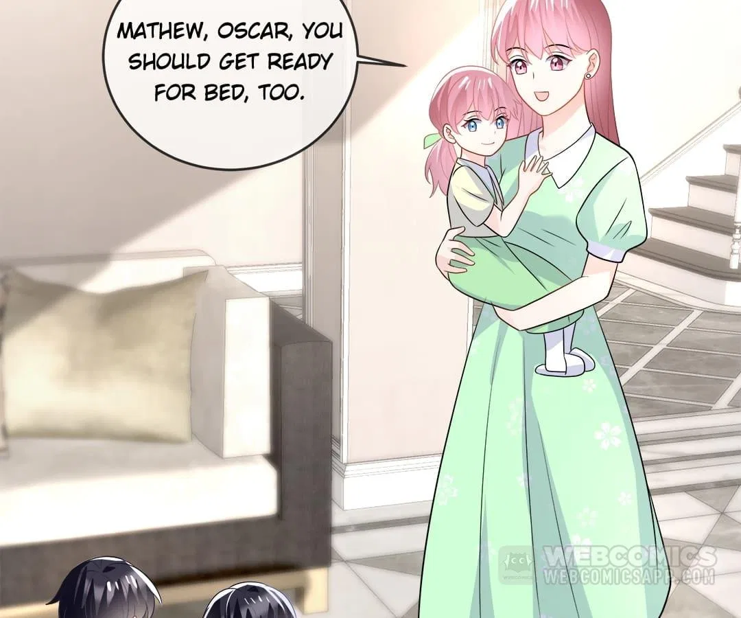 Triplets: Mr Li’s Sweetheart Chapter 26 – Page 29