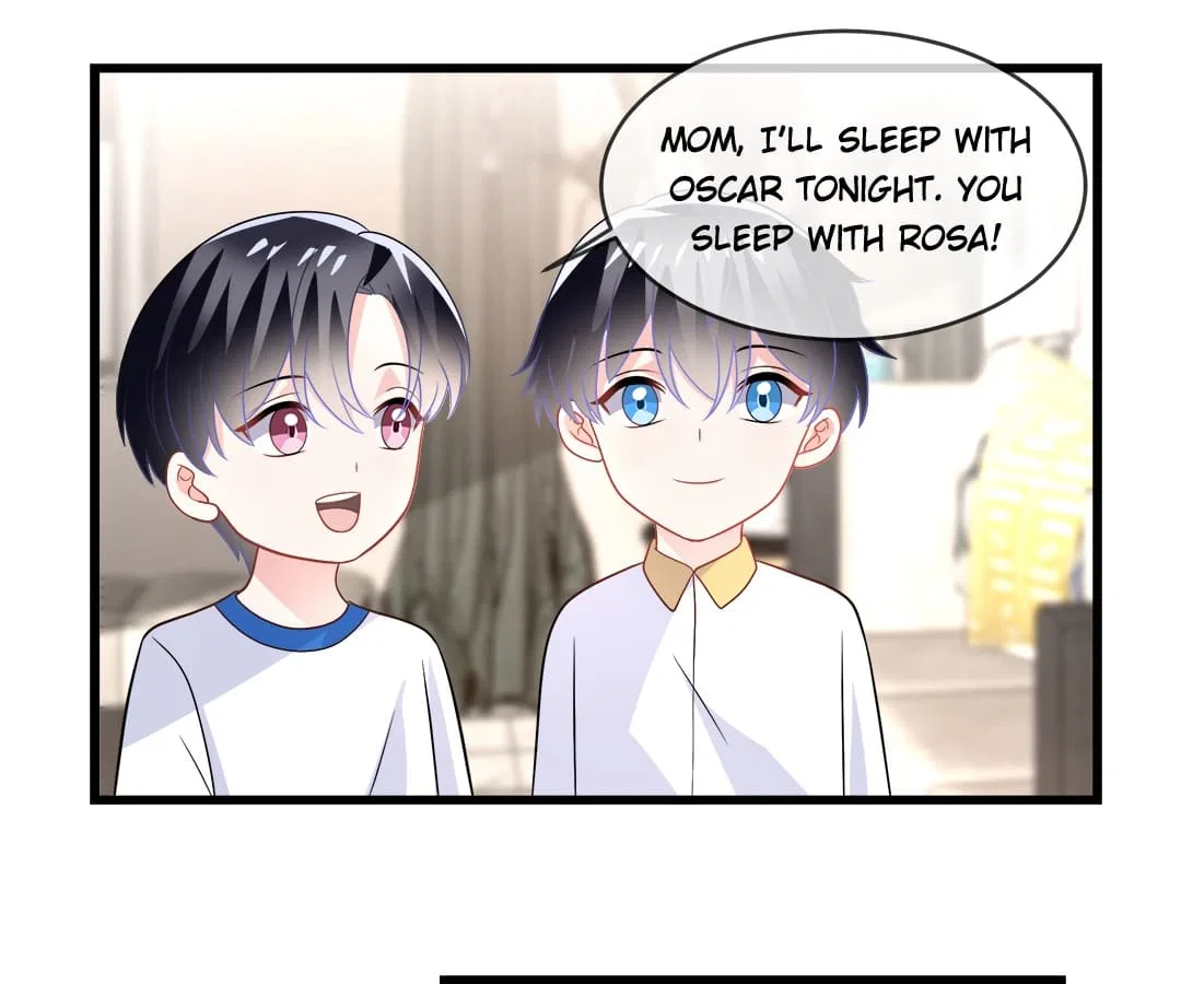 Triplets: Mr Li’s Sweetheart Chapter 26 – Page 31