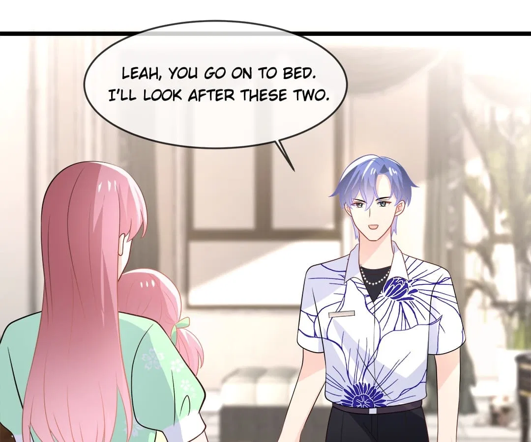 Triplets: Mr Li’s Sweetheart Chapter 26 – Page 33