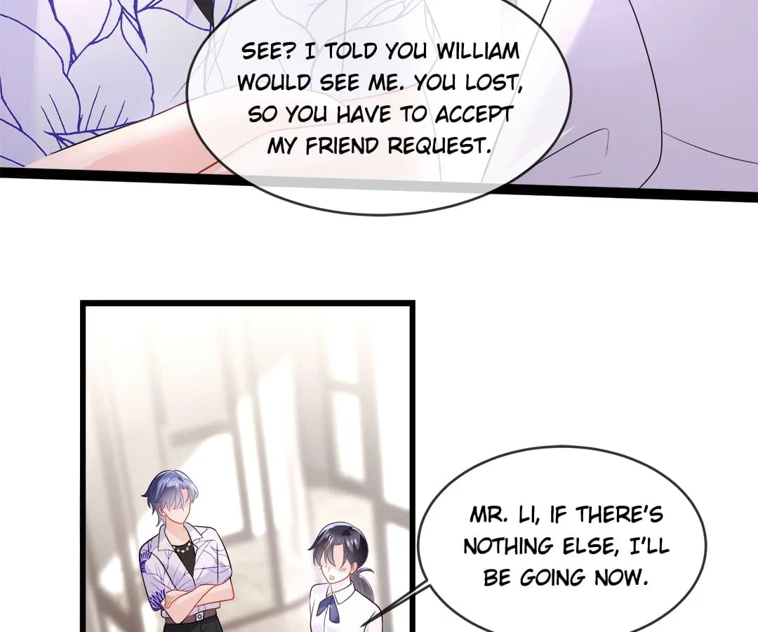 Triplets: Mr Li’s Sweetheart Chapter 25 – Page 5
