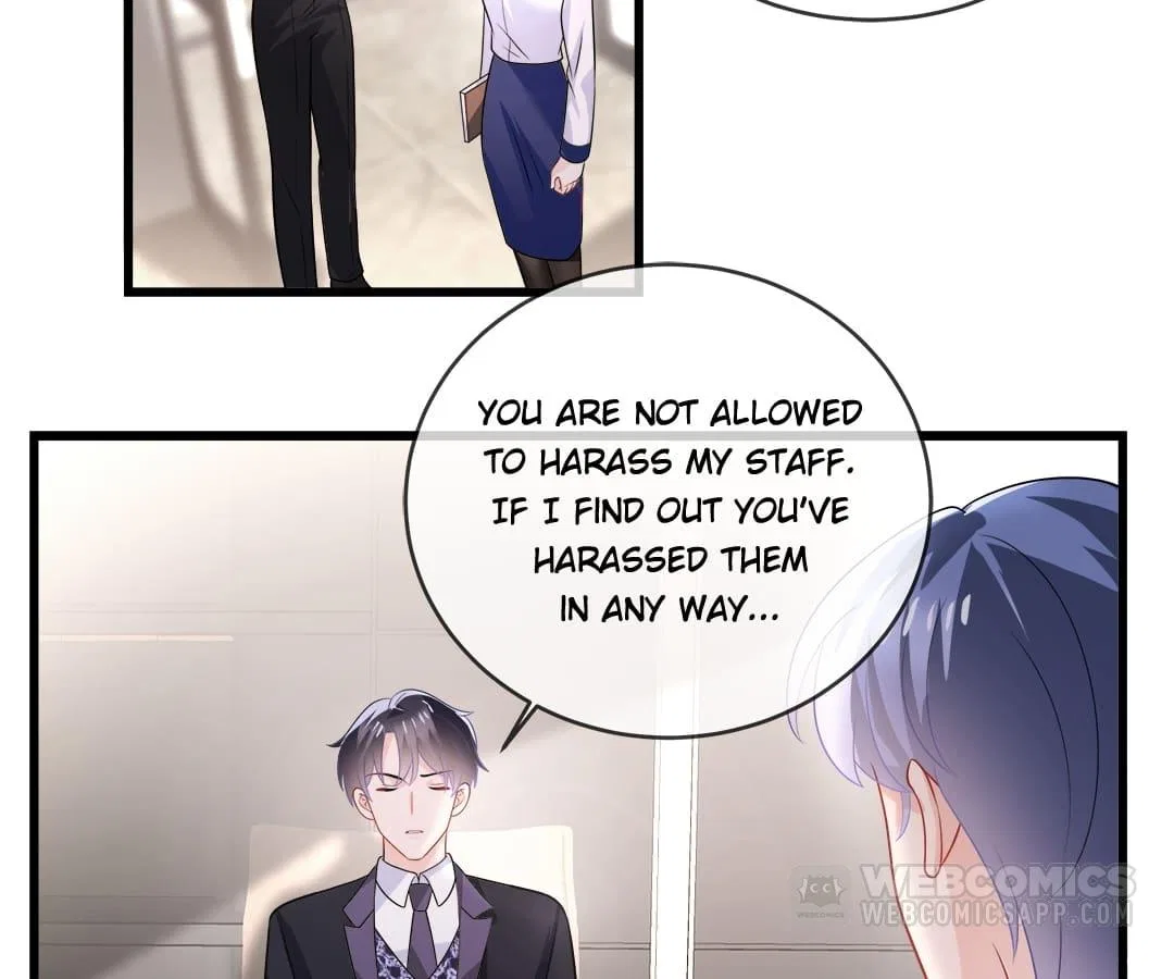 Triplets: Mr Li’s Sweetheart Chapter 25 – Page 6