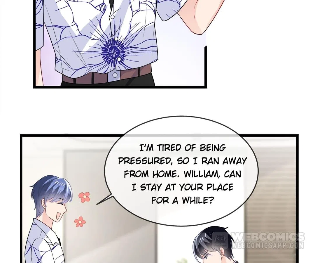 Triplets: Mr Li’s Sweetheart Chapter 25 – Page 9