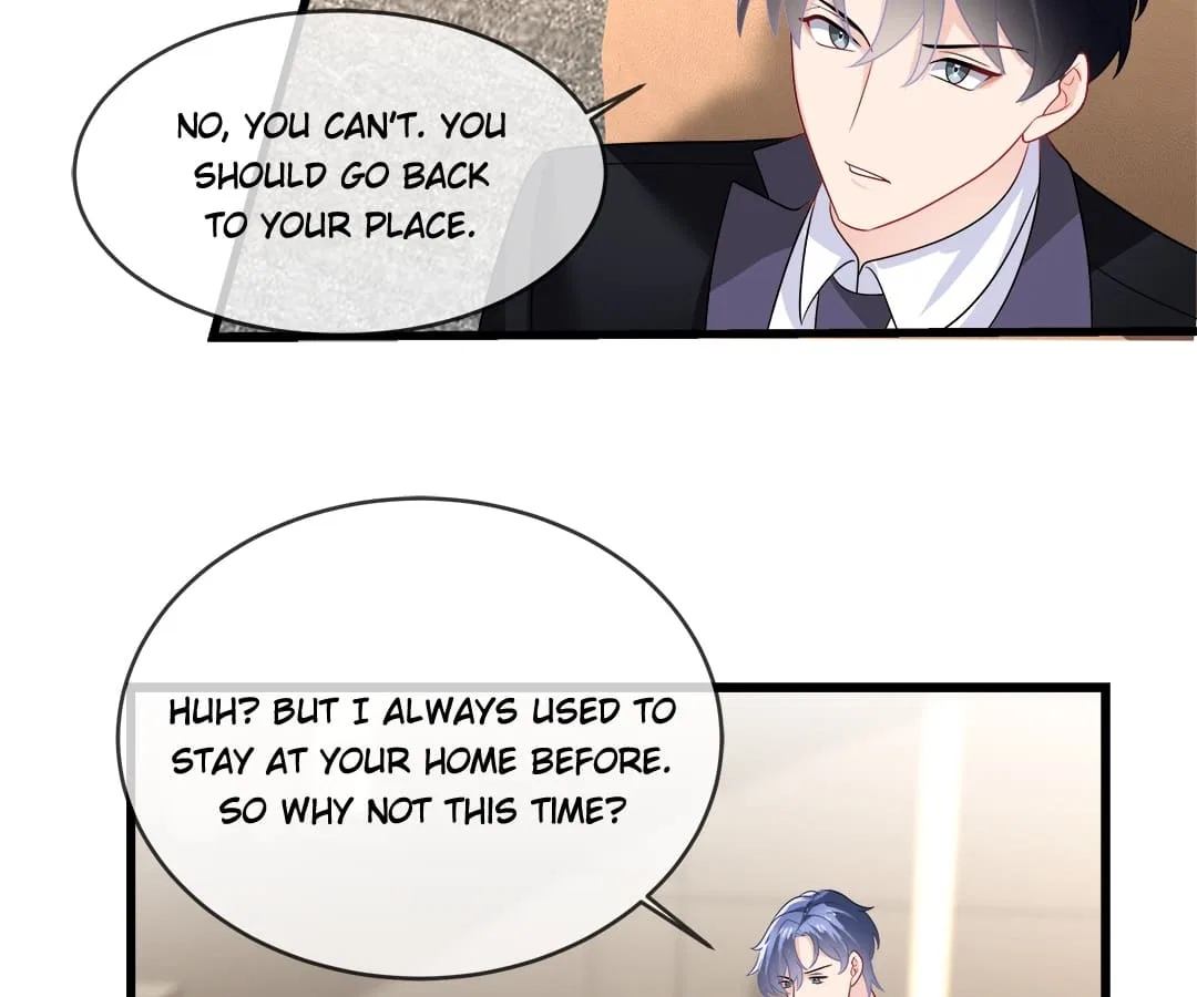 Triplets: Mr Li’s Sweetheart Chapter 25 – Page 11