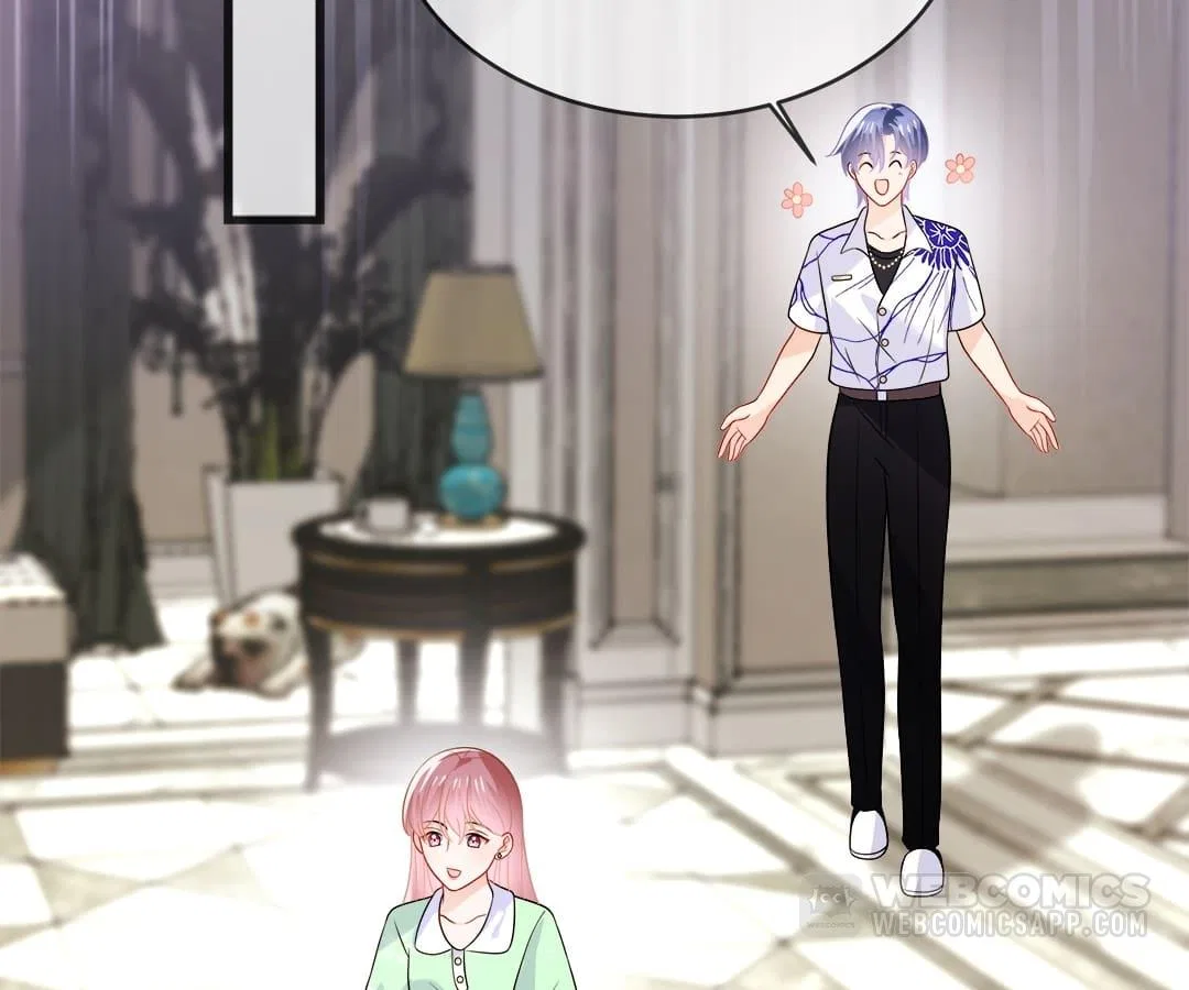 Triplets: Mr Li’s Sweetheart Chapter 25 – Page 20
