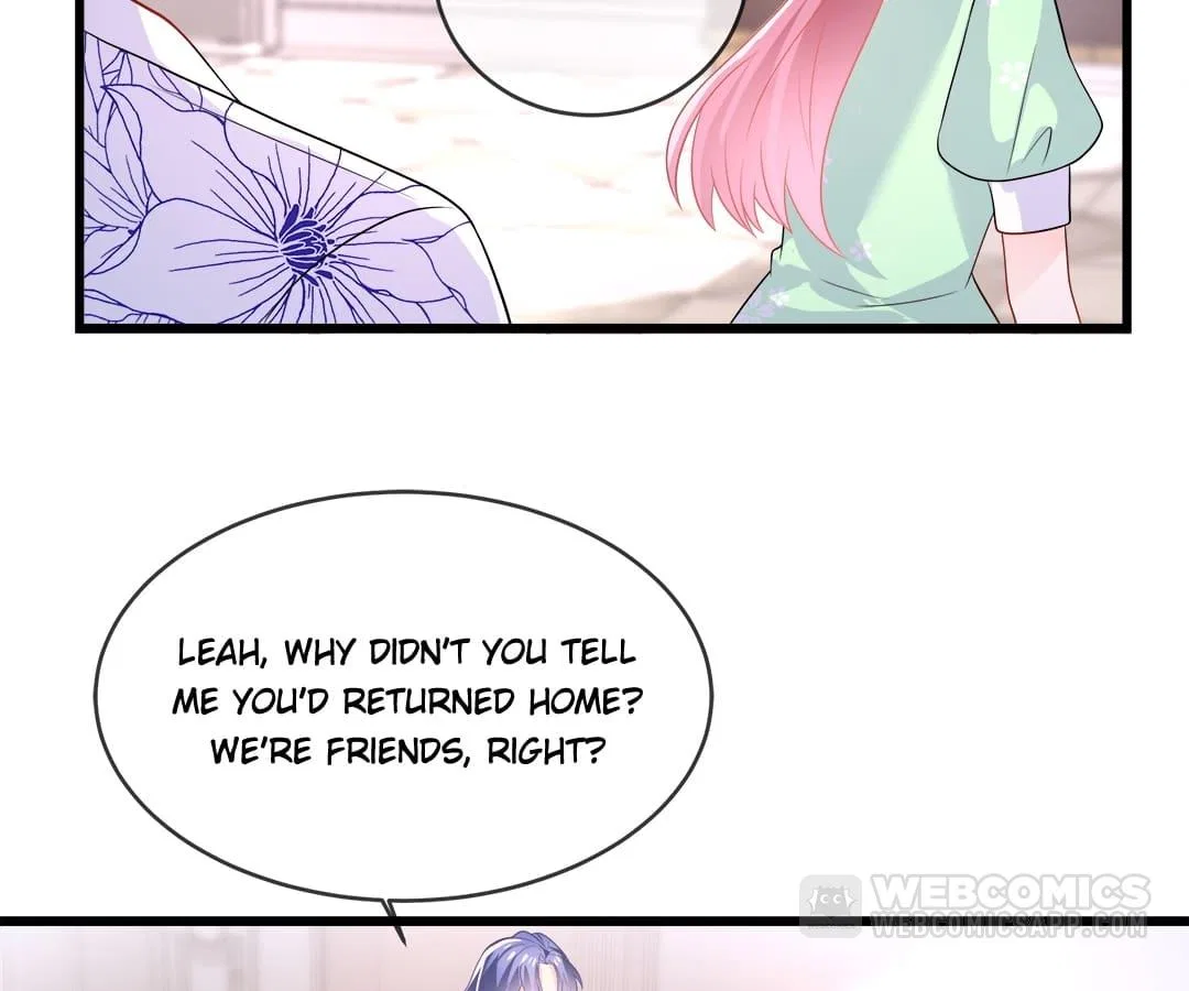 Triplets: Mr Li’s Sweetheart Chapter 25 – Page 23
