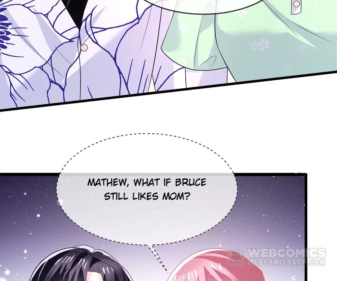 Triplets: Mr Li’s Sweetheart Chapter 25 – Page 27