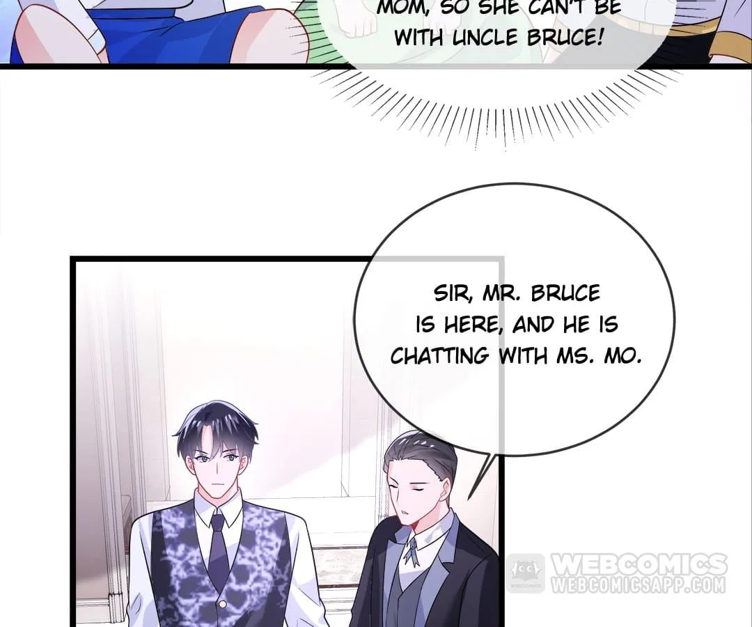Triplets: Mr Li’s Sweetheart Chapter 25 – Page 30