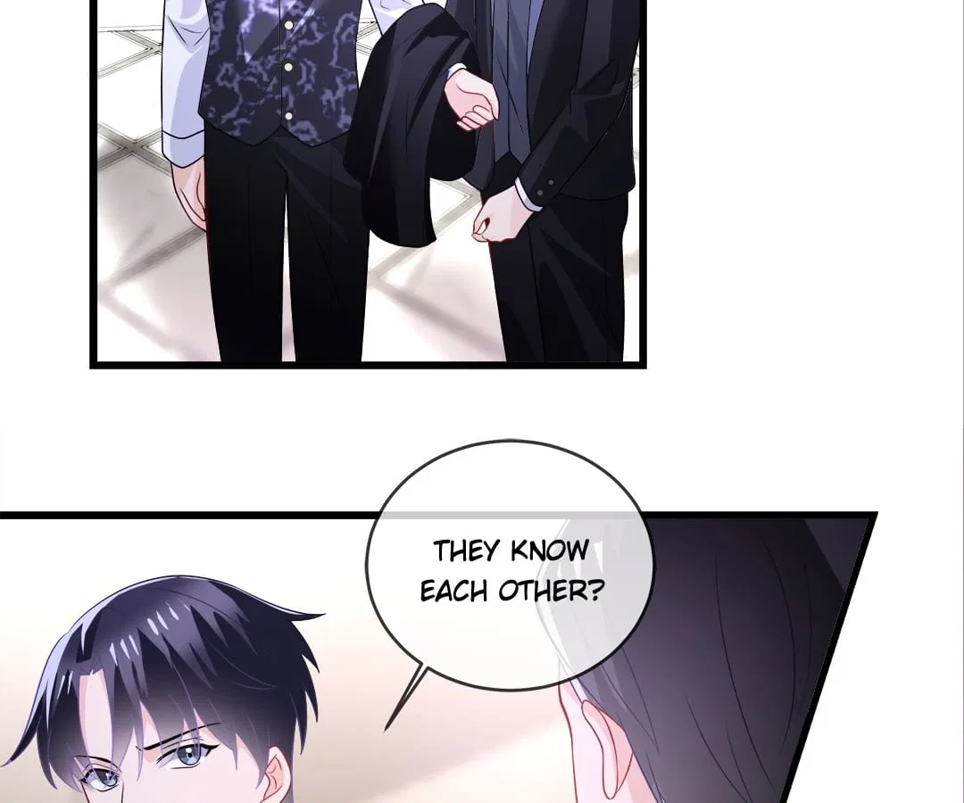 Triplets: Mr Li’s Sweetheart Chapter 25 – Page 31