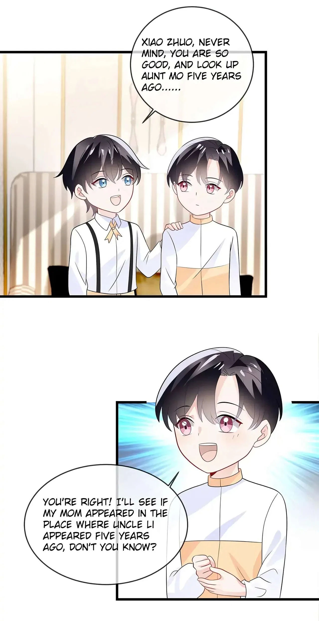 Triplets: Mr Li’s Sweetheart Chapter 24 – Page 2