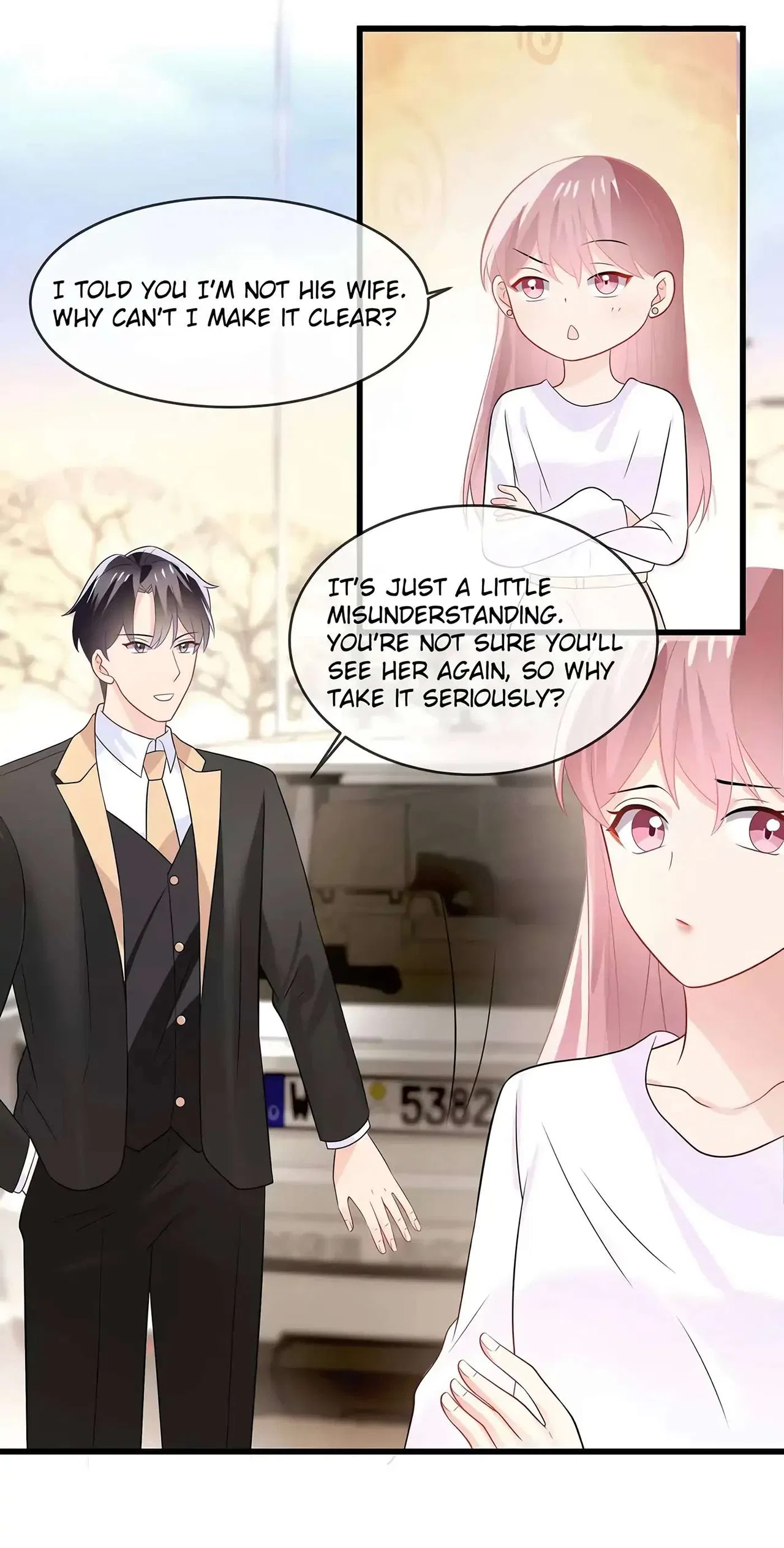 Triplets: Mr Li’s Sweetheart Chapter 24 – Page 5