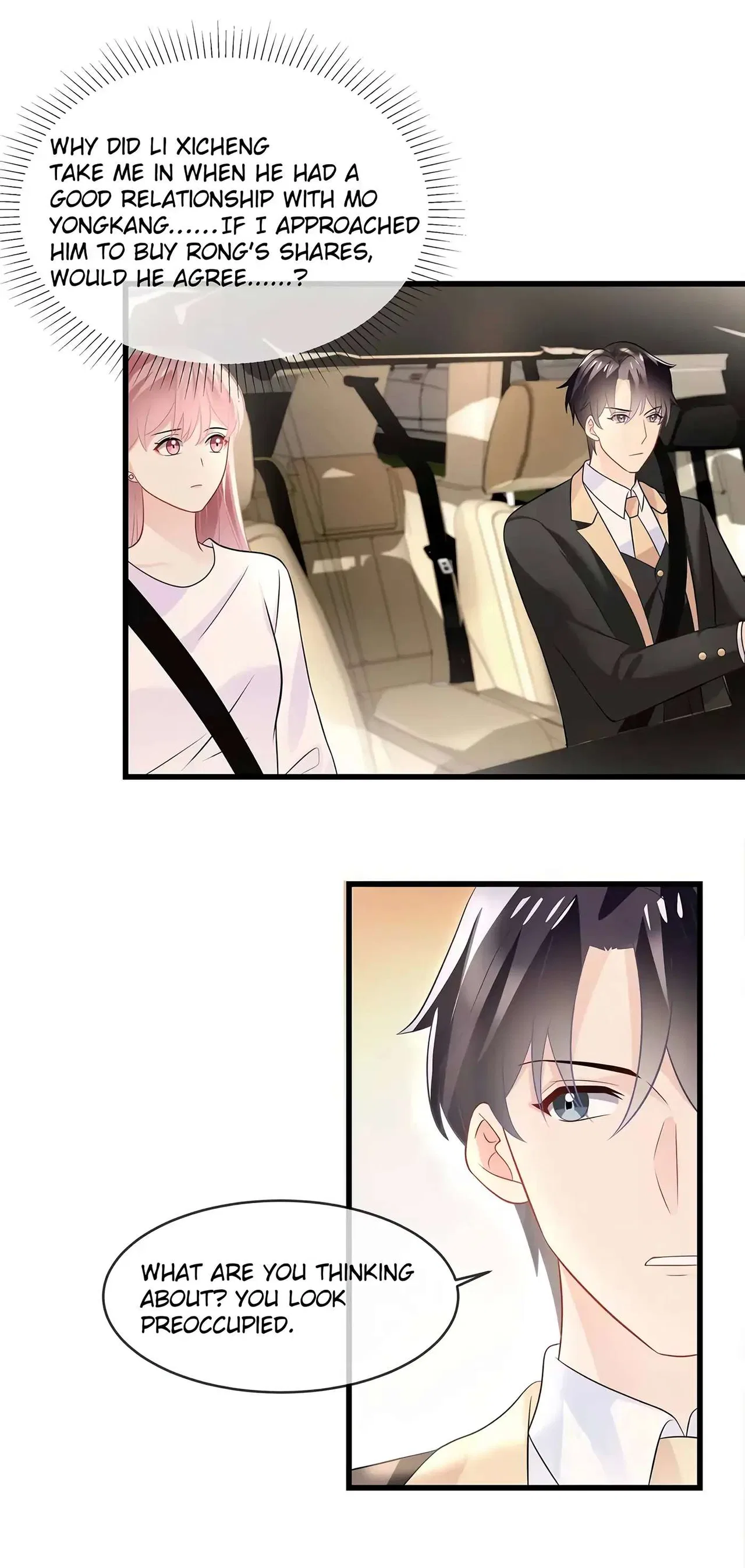 Triplets: Mr Li’s Sweetheart Chapter 24 – Page 7