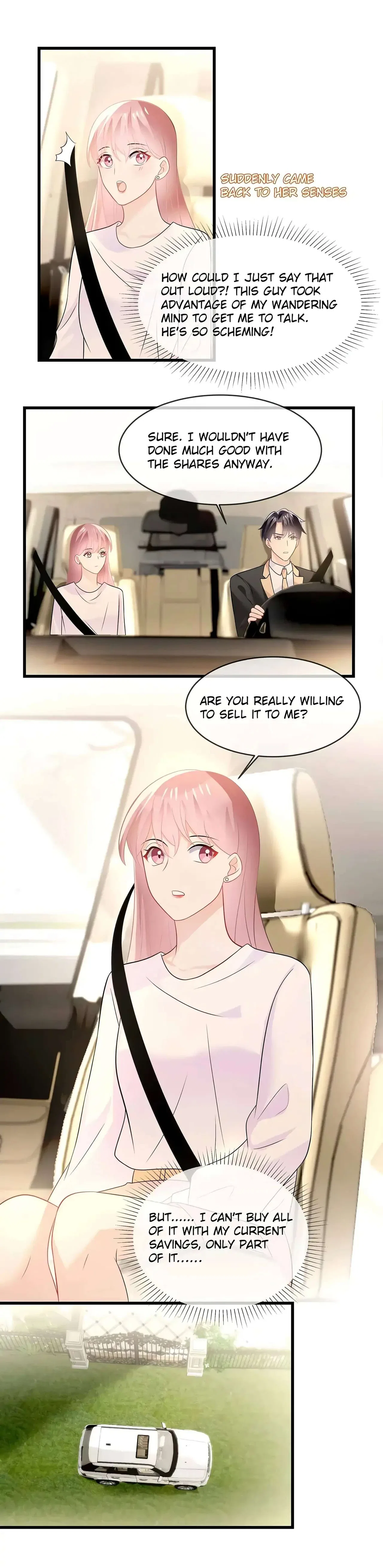 Triplets: Mr Li’s Sweetheart Chapter 24 – Page 9