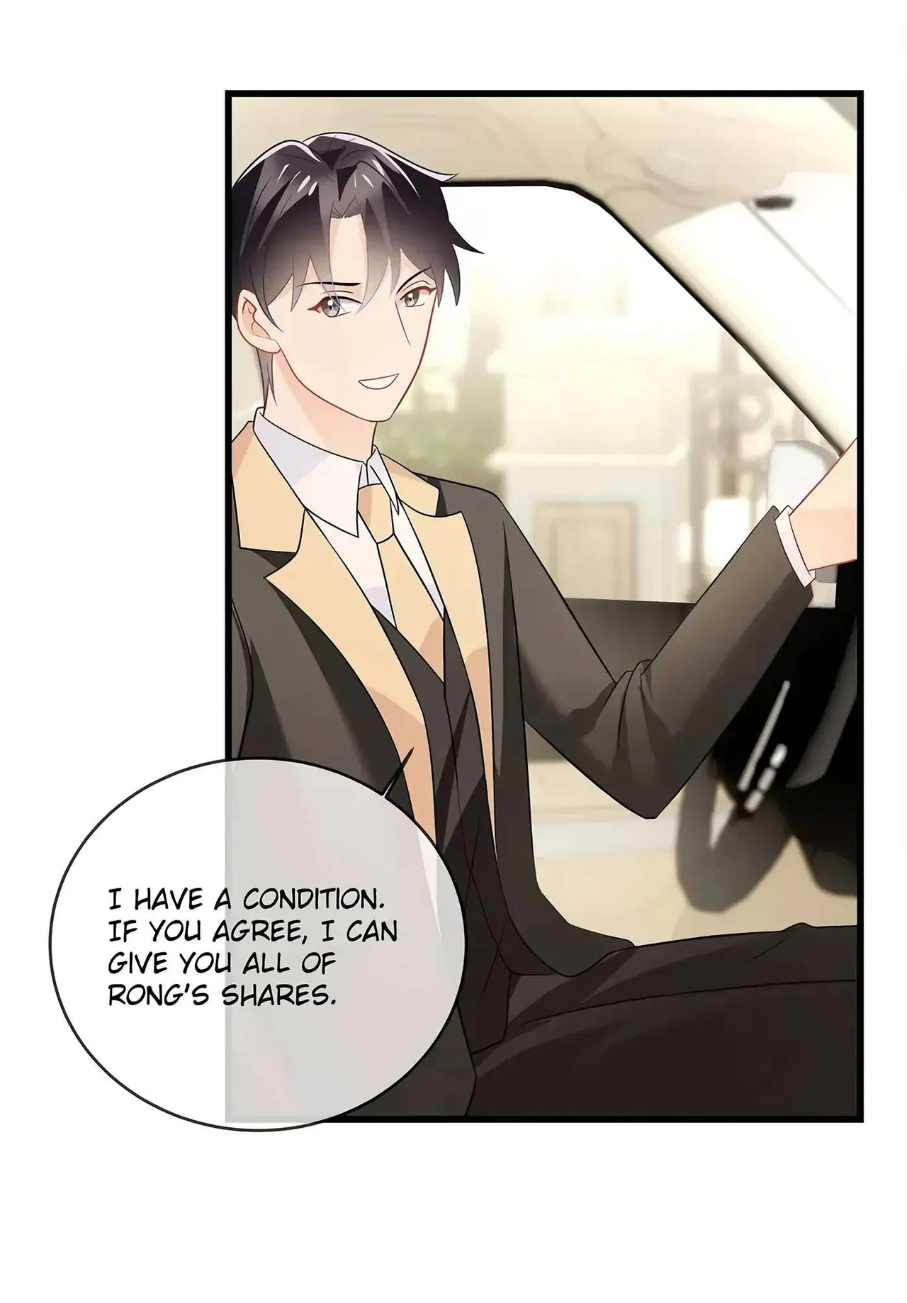 Triplets: Mr Li’s Sweetheart Chapter 24 – Page 10