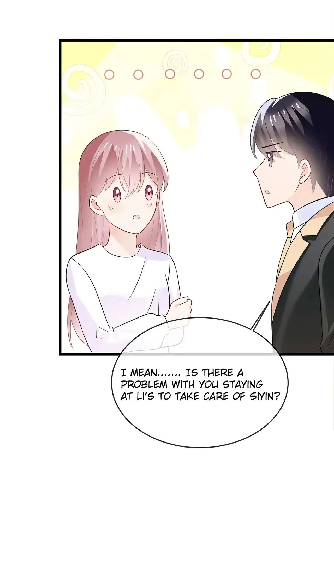 Triplets: Mr Li’s Sweetheart Chapter 24 – Page 12