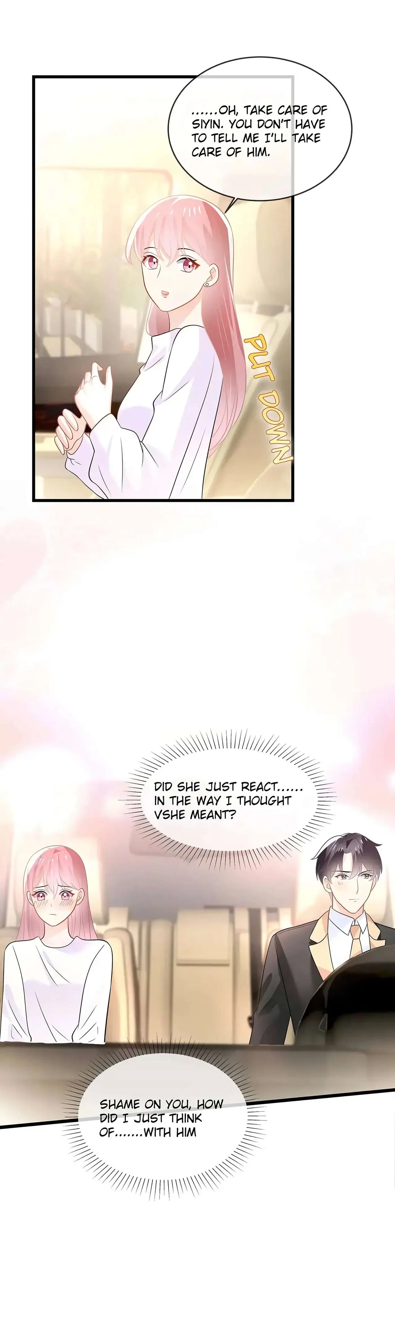 Triplets: Mr Li’s Sweetheart Chapter 24 – Page 13