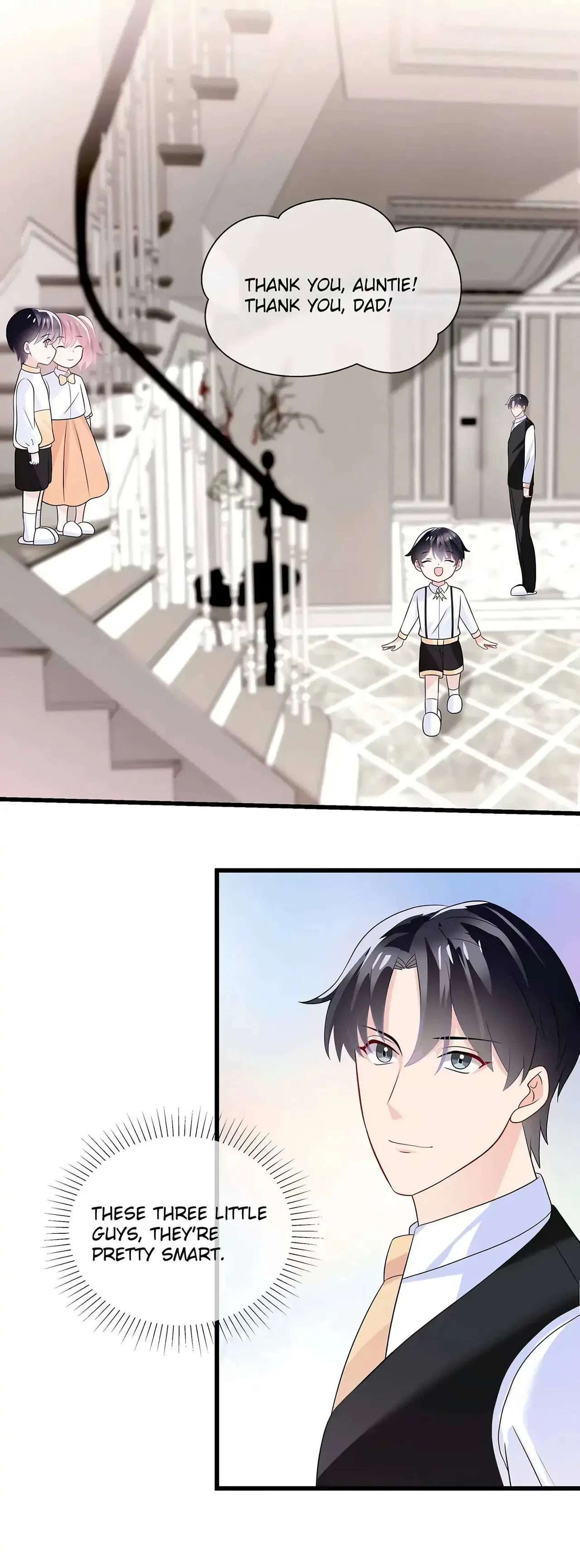 Triplets: Mr Li’s Sweetheart Chapter 23 – Page 2