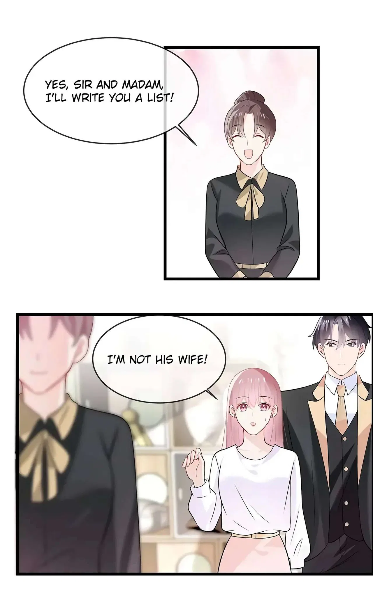 Triplets: Mr Li’s Sweetheart Chapter 23 – Page 5