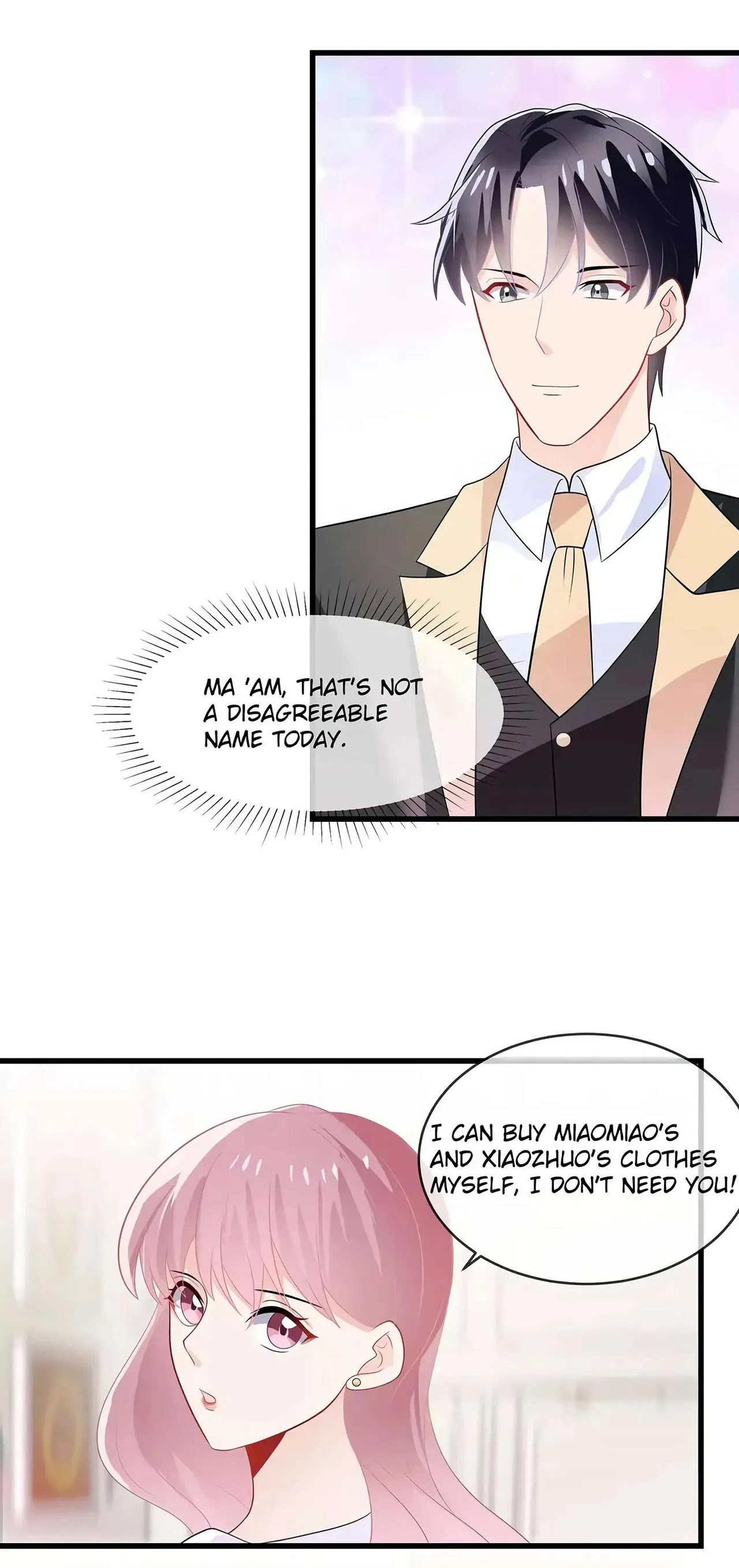 Triplets: Mr Li’s Sweetheart Chapter 23 – Page 6