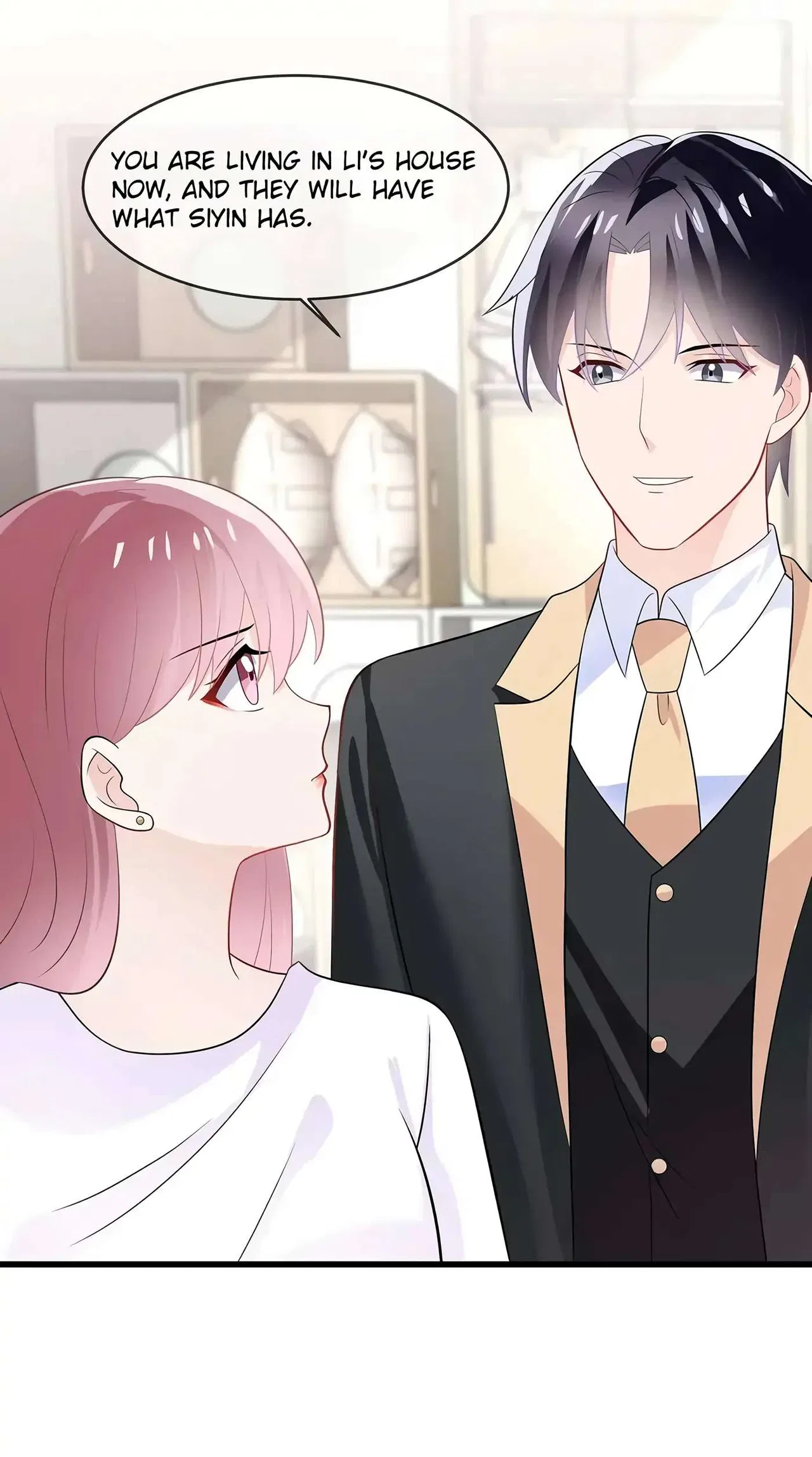 Triplets: Mr Li’s Sweetheart Chapter 23 – Page 7