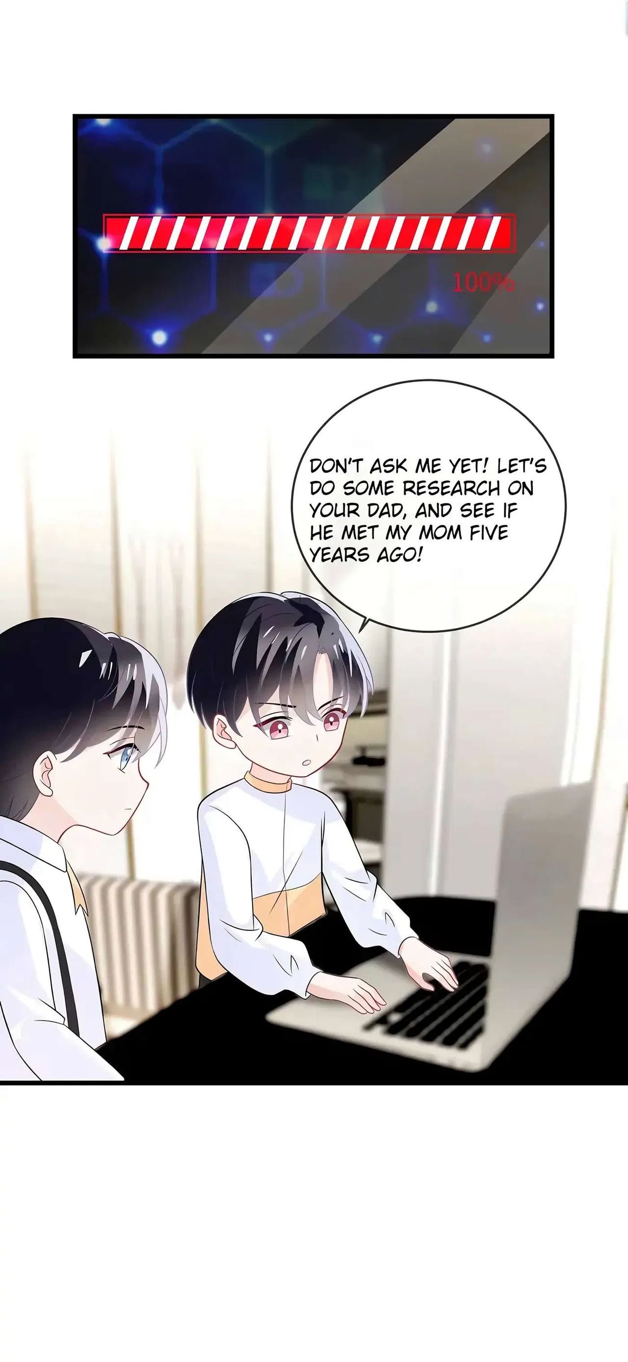 Triplets: Mr Li’s Sweetheart Chapter 23 – Page 11