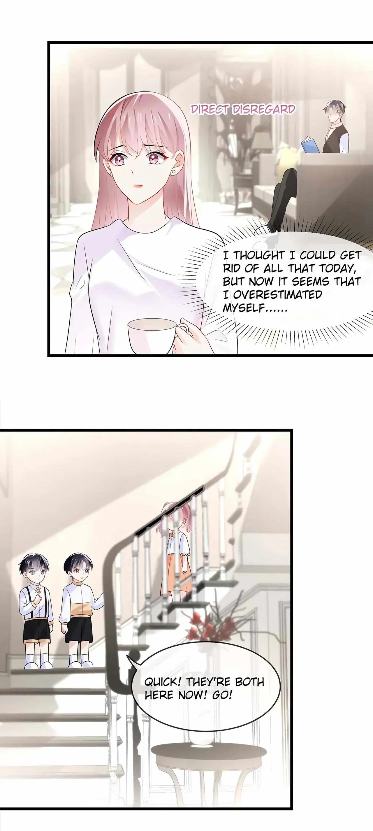 Triplets: Mr Li’s Sweetheart Chapter 22 – Page 4