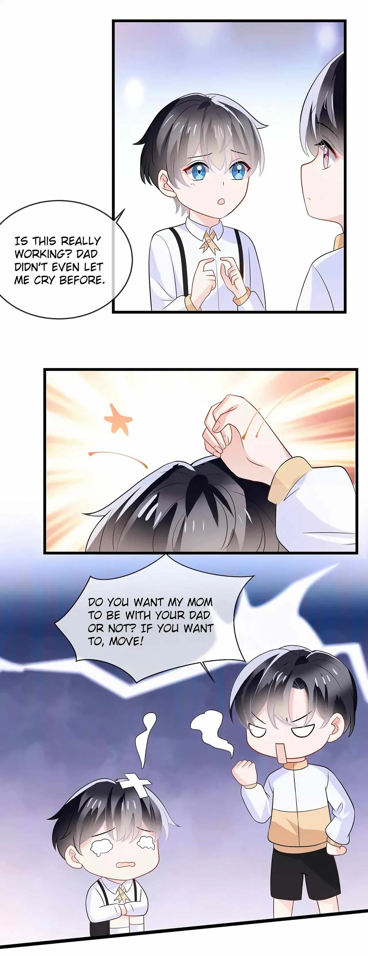Triplets: Mr Li’s Sweetheart Chapter 22 – Page 5