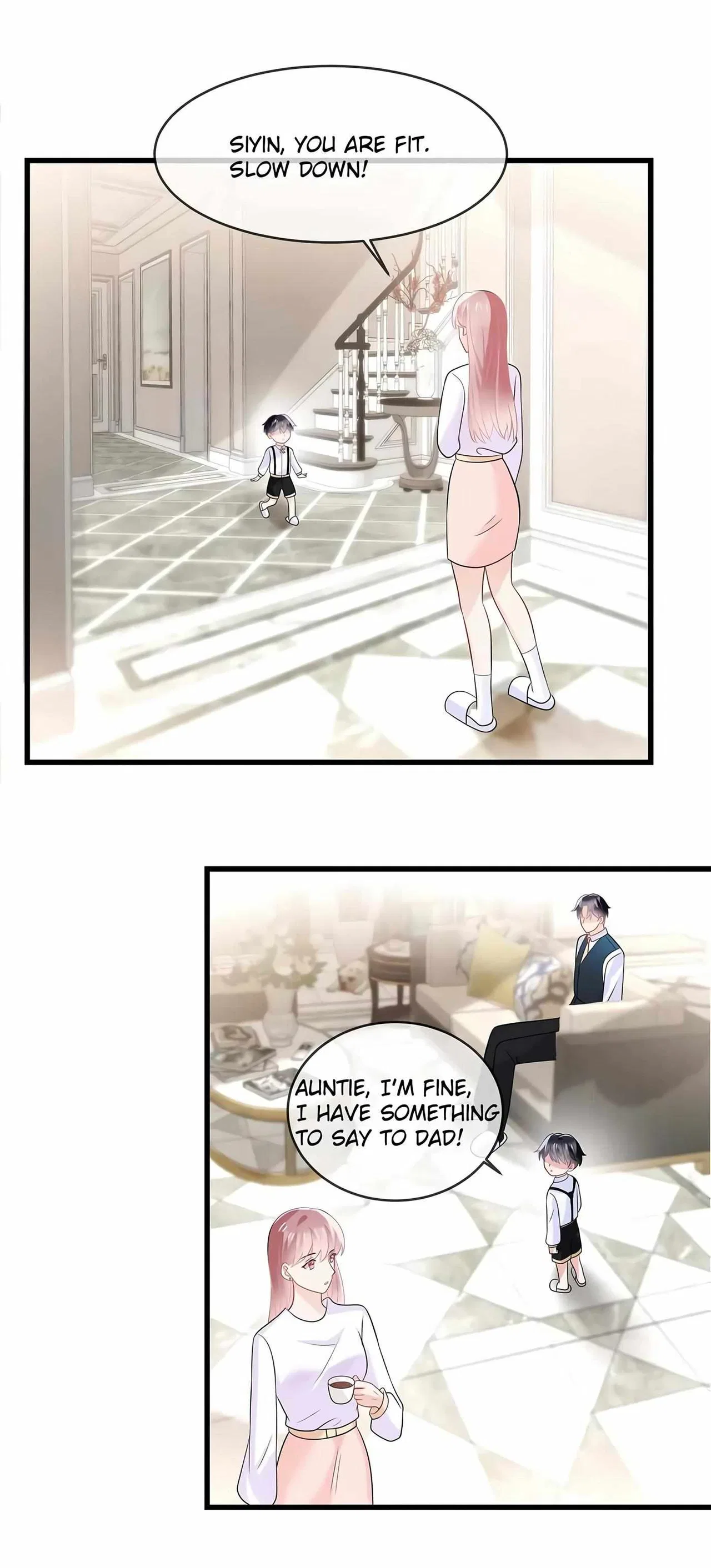 Triplets: Mr Li’s Sweetheart Chapter 22 – Page 7