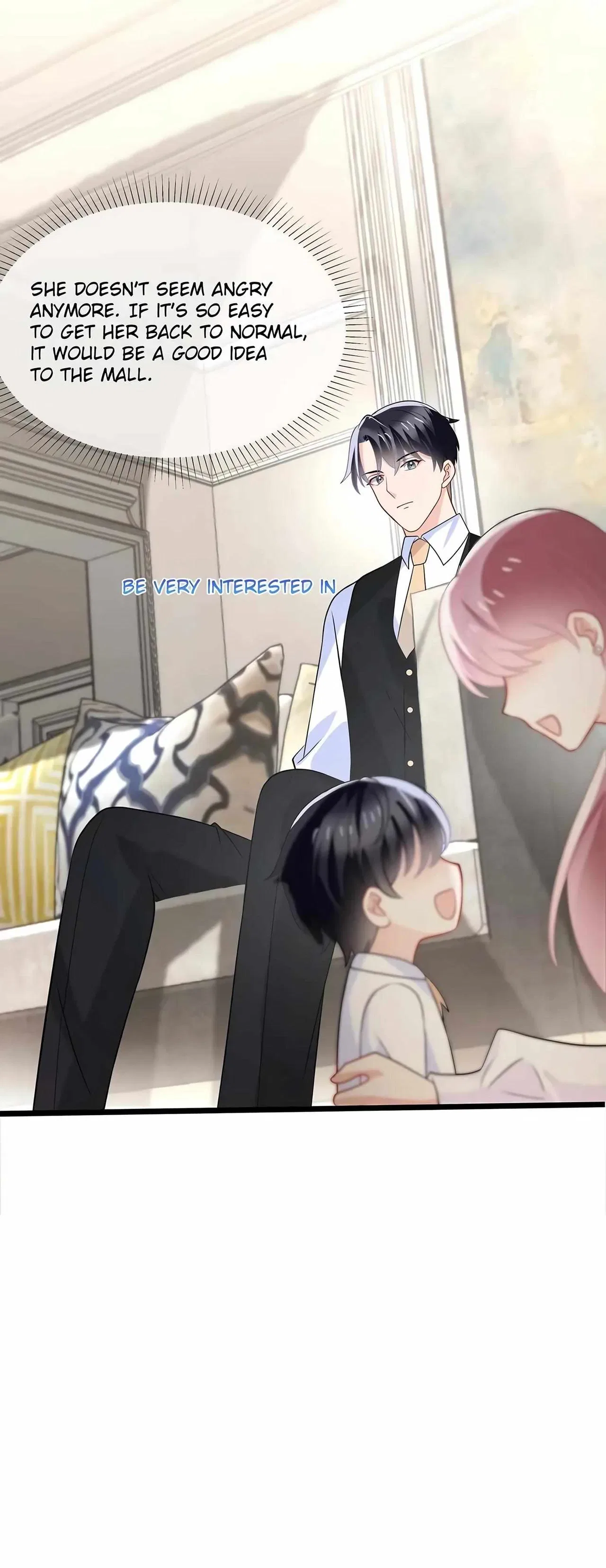 Triplets: Mr Li’s Sweetheart Chapter 22 – Page 11