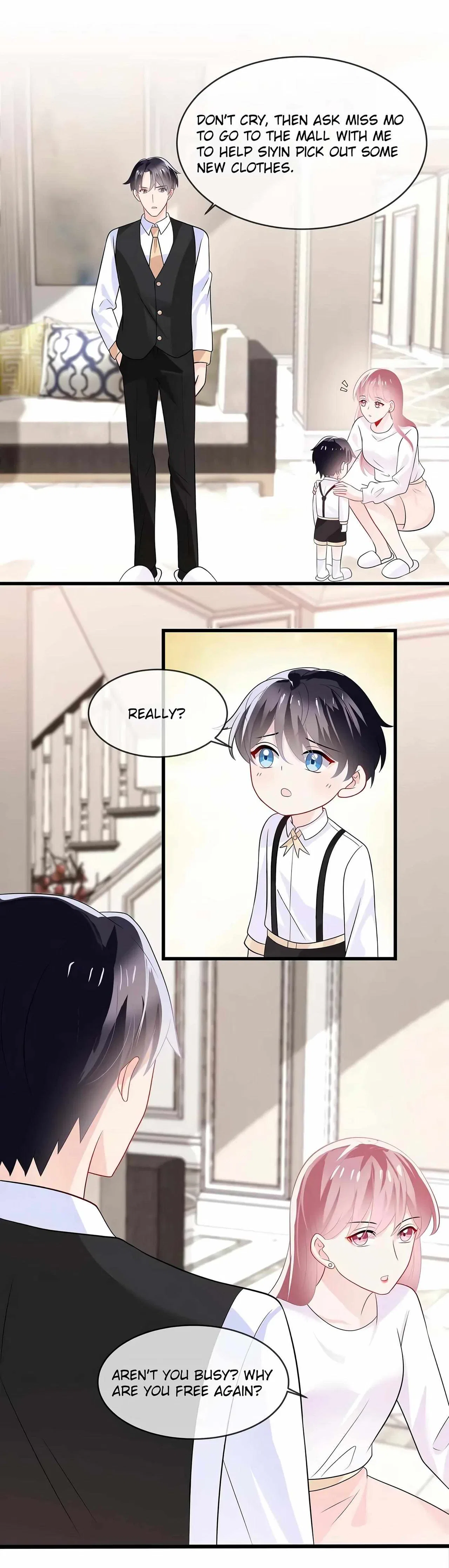 Triplets: Mr Li’s Sweetheart Chapter 22 – Page 13