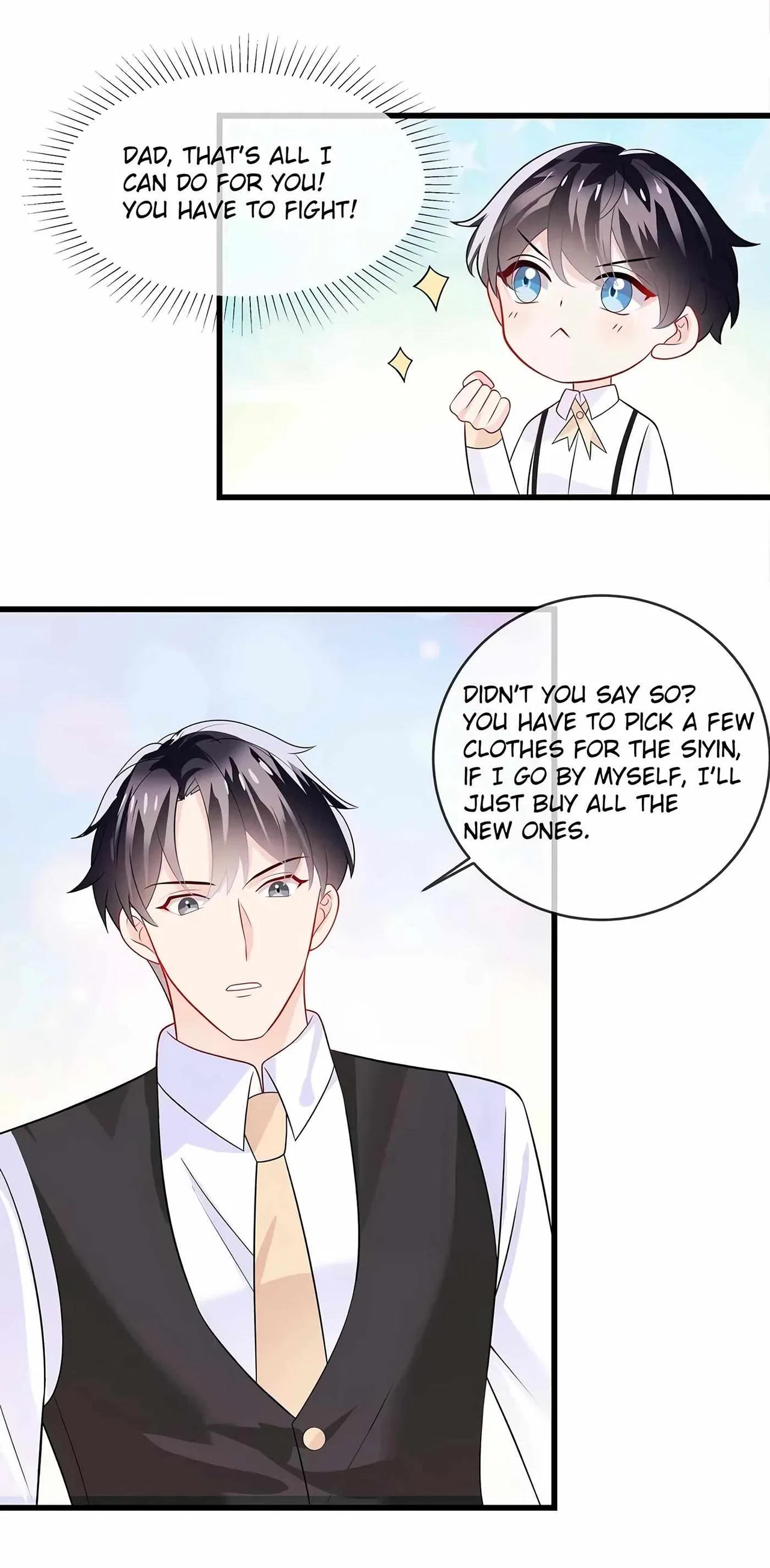 Triplets: Mr Li’s Sweetheart Chapter 22 – Page 14