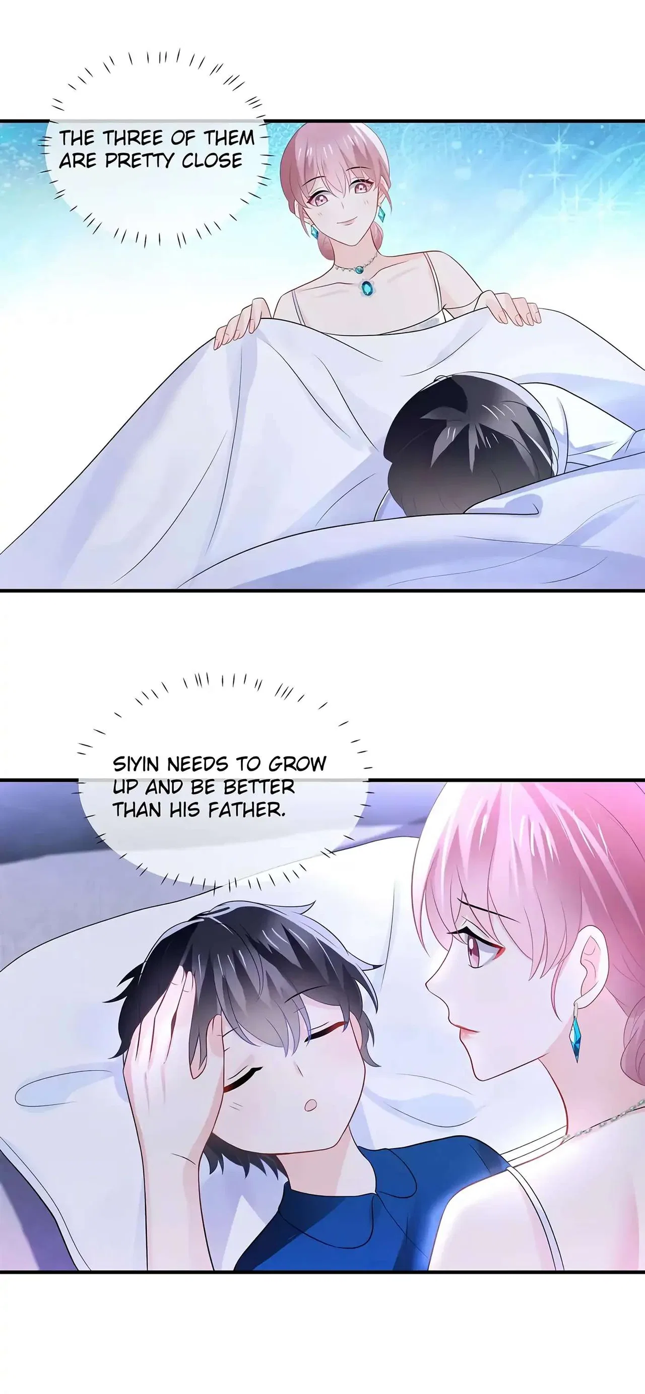 Triplets: Mr Li’s Sweetheart Chapter 21 – Page 2