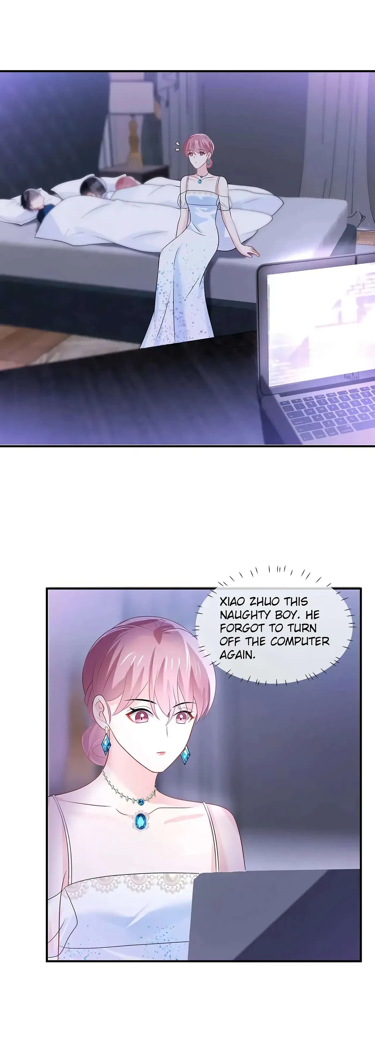 Triplets: Mr Li’s Sweetheart Chapter 21 – Page 3