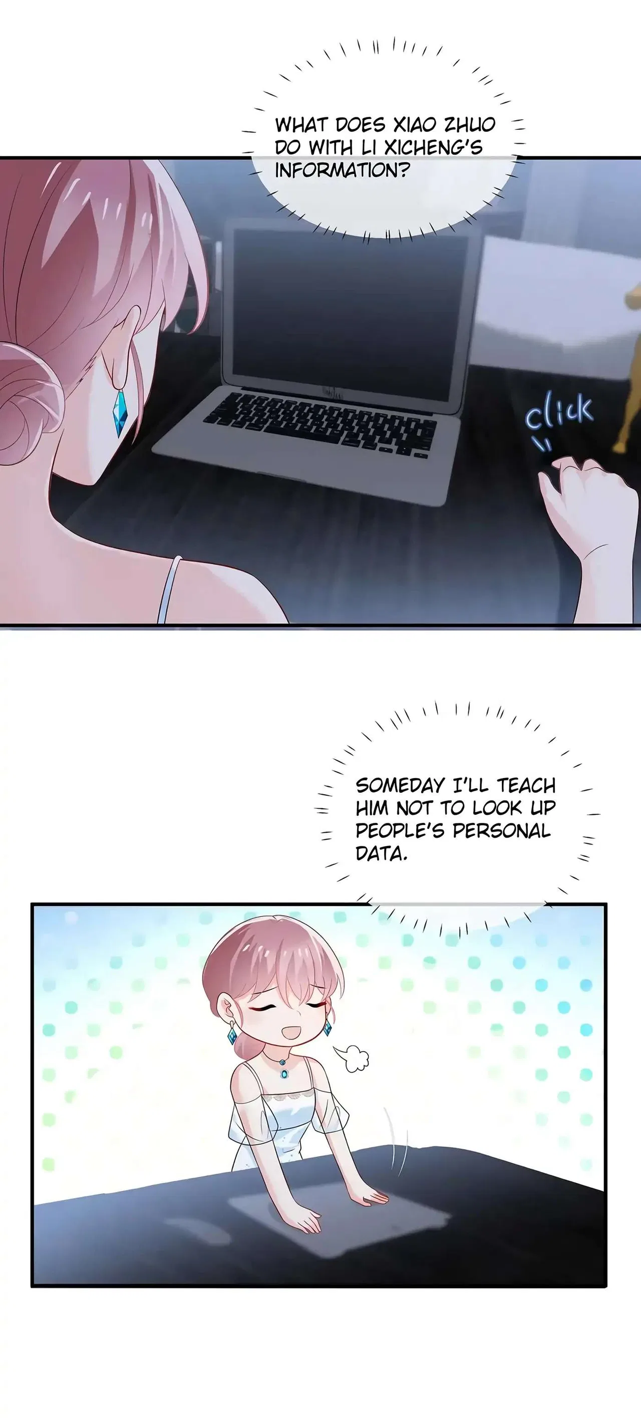 Triplets: Mr Li’s Sweetheart Chapter 21 – Page 5