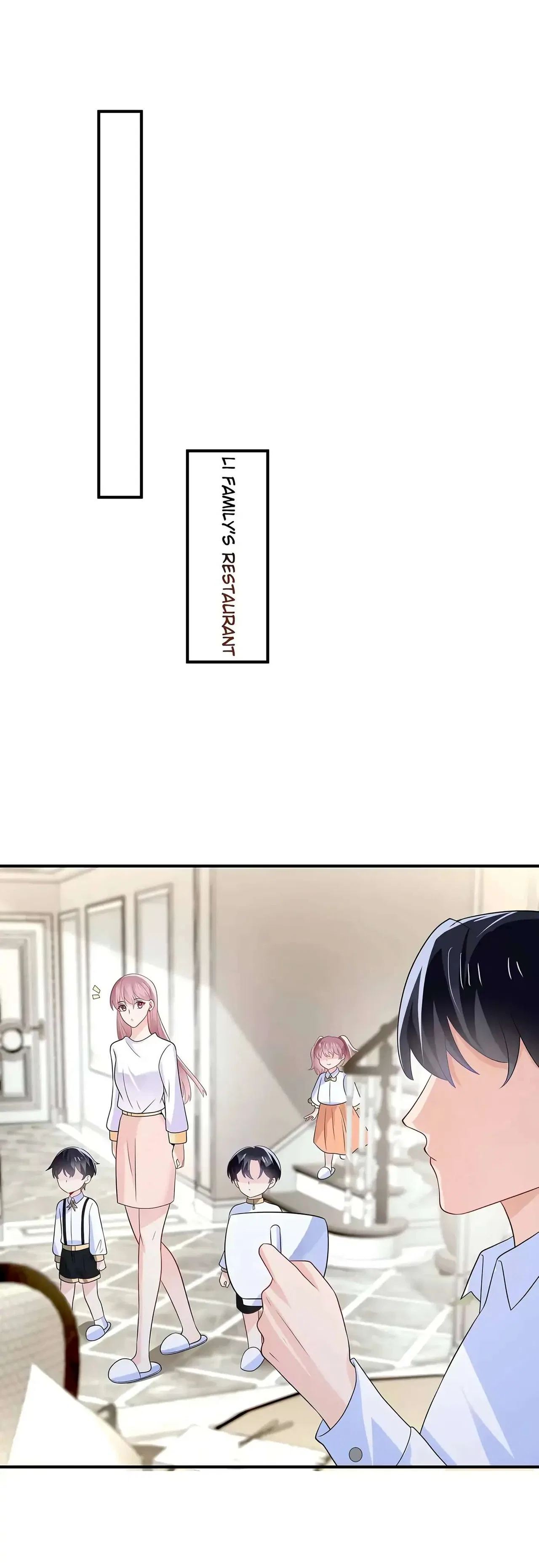 Triplets: Mr Li’s Sweetheart Chapter 21 – Page 6