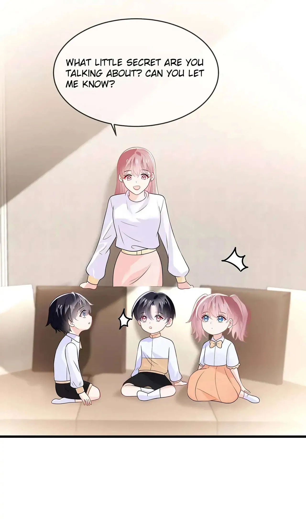 Triplets: Mr Li’s Sweetheart Chapter 21 – Page 15