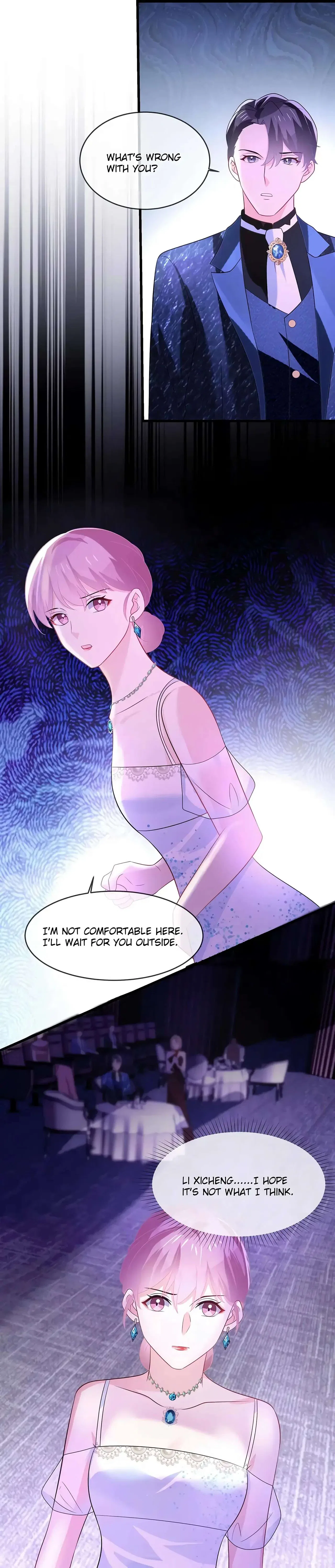Triplets: Mr Li’s Sweetheart Chapter 20 – Page 5