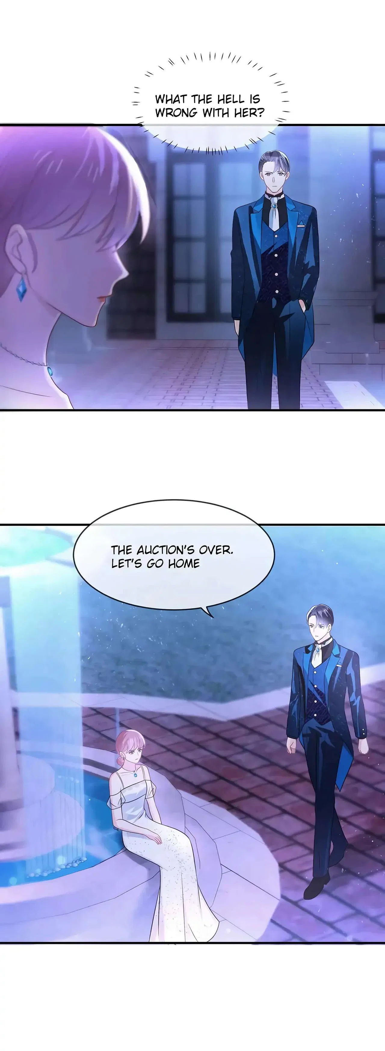 Triplets: Mr Li’s Sweetheart Chapter 20 – Page 8
