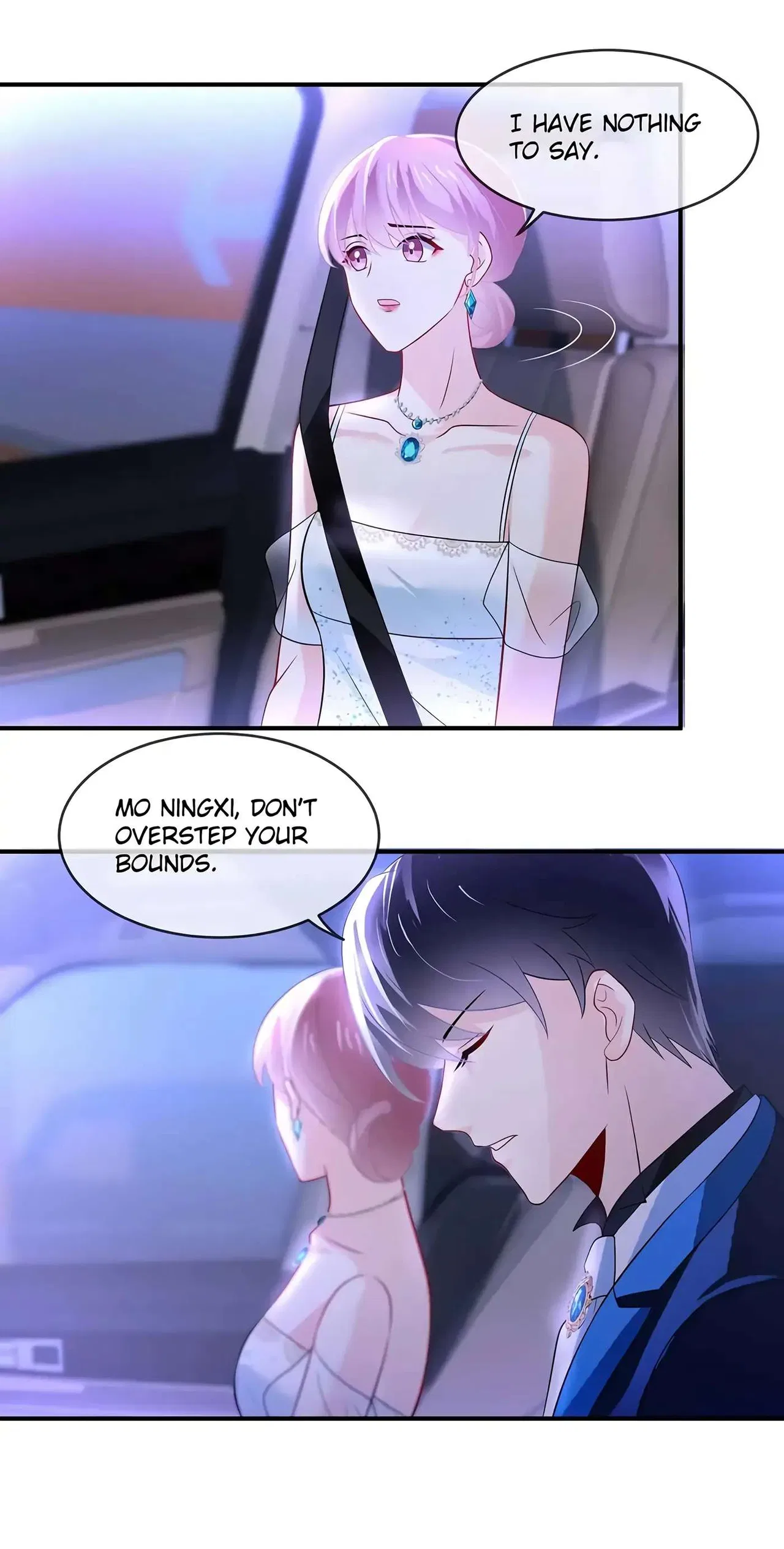 Triplets: Mr Li’s Sweetheart Chapter 20 – Page 11