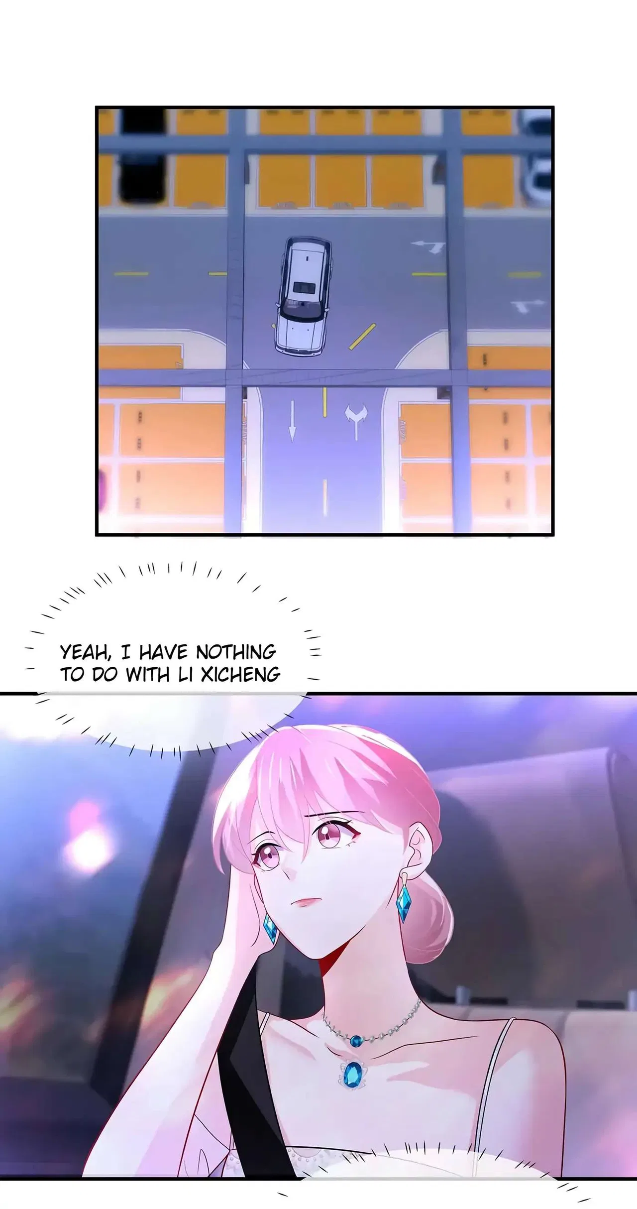 Triplets: Mr Li’s Sweetheart Chapter 20 – Page 12