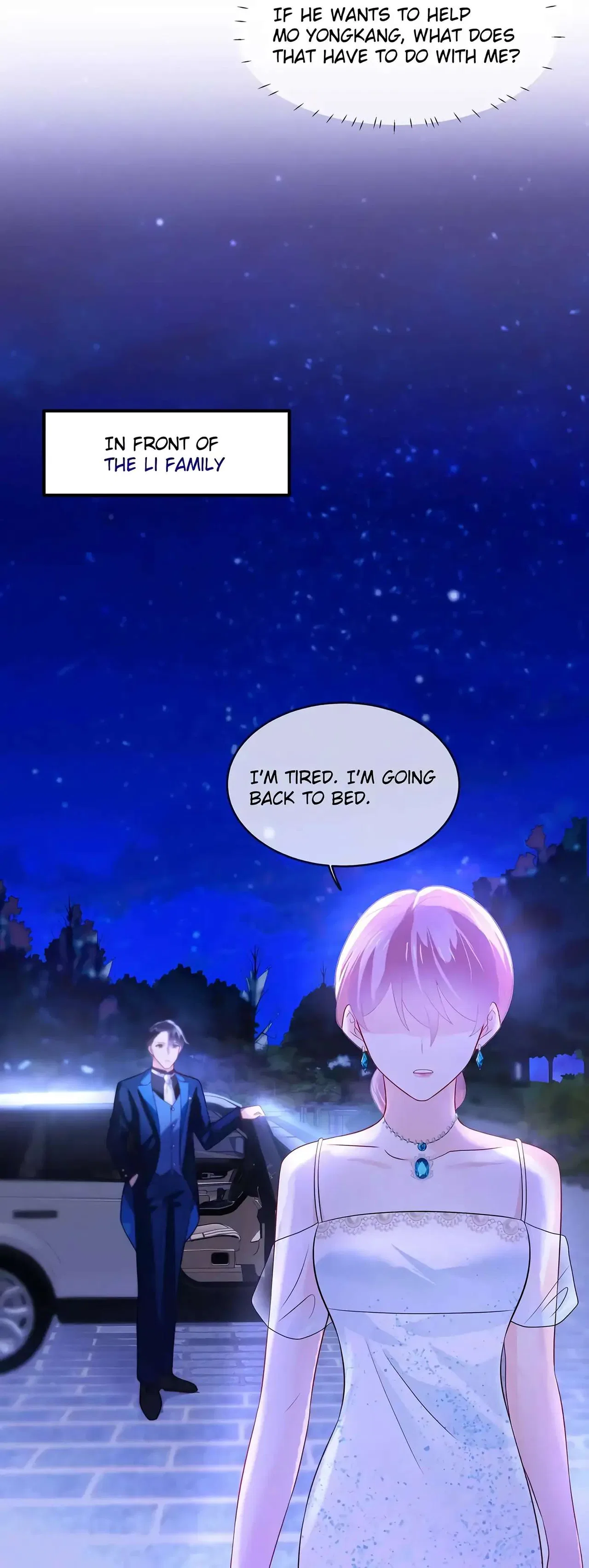 Triplets: Mr Li’s Sweetheart Chapter 20 – Page 13