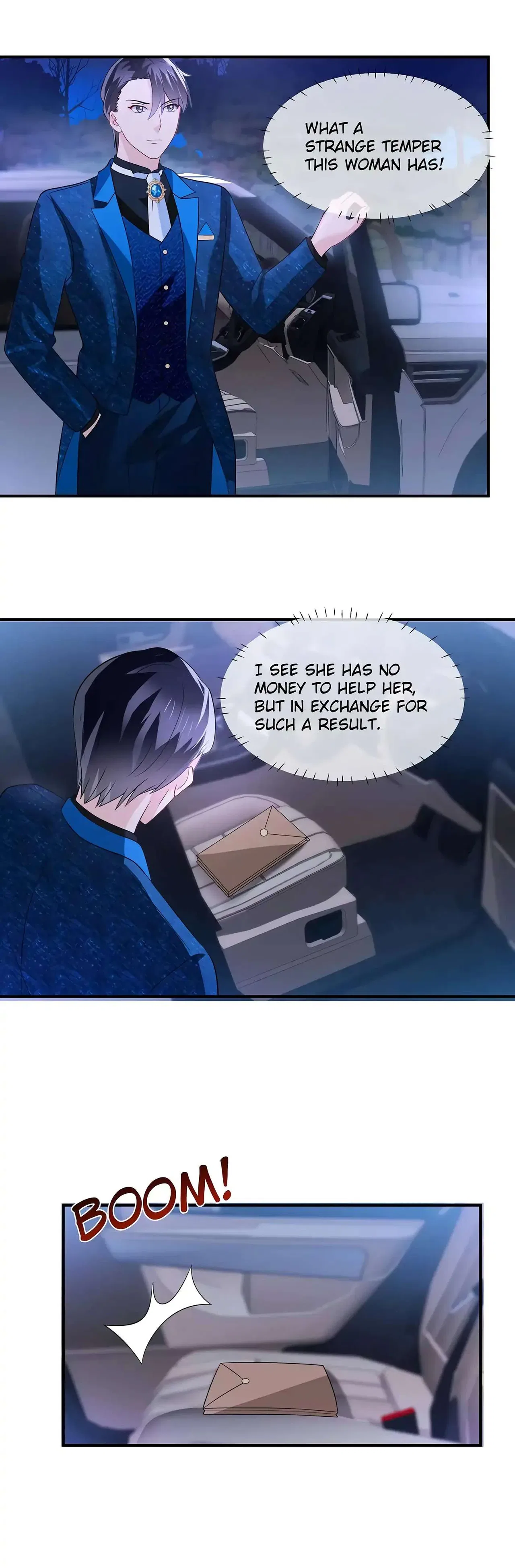 Triplets: Mr Li’s Sweetheart Chapter 20 – Page 14