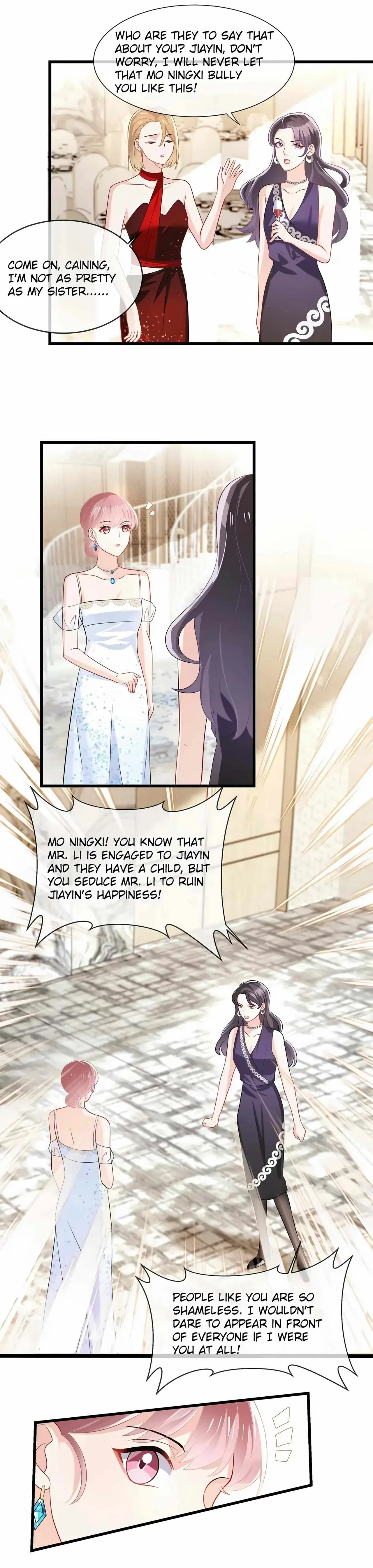 Triplets: Mr Li’s Sweetheart Chapter 19 – Page 3