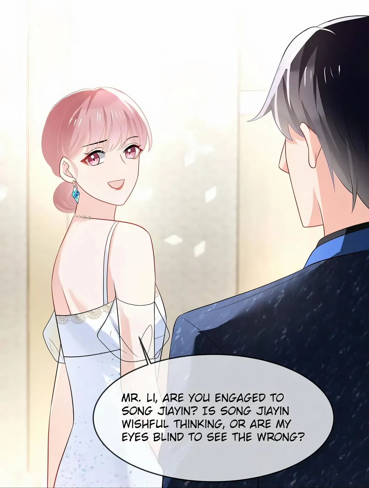 Triplets: Mr Li’s Sweetheart Chapter 19 – Page 4