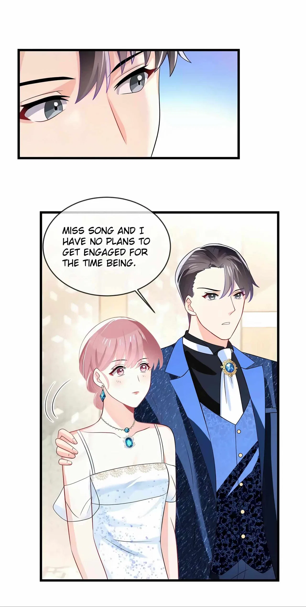 Triplets: Mr Li’s Sweetheart Chapter 19 – Page 5