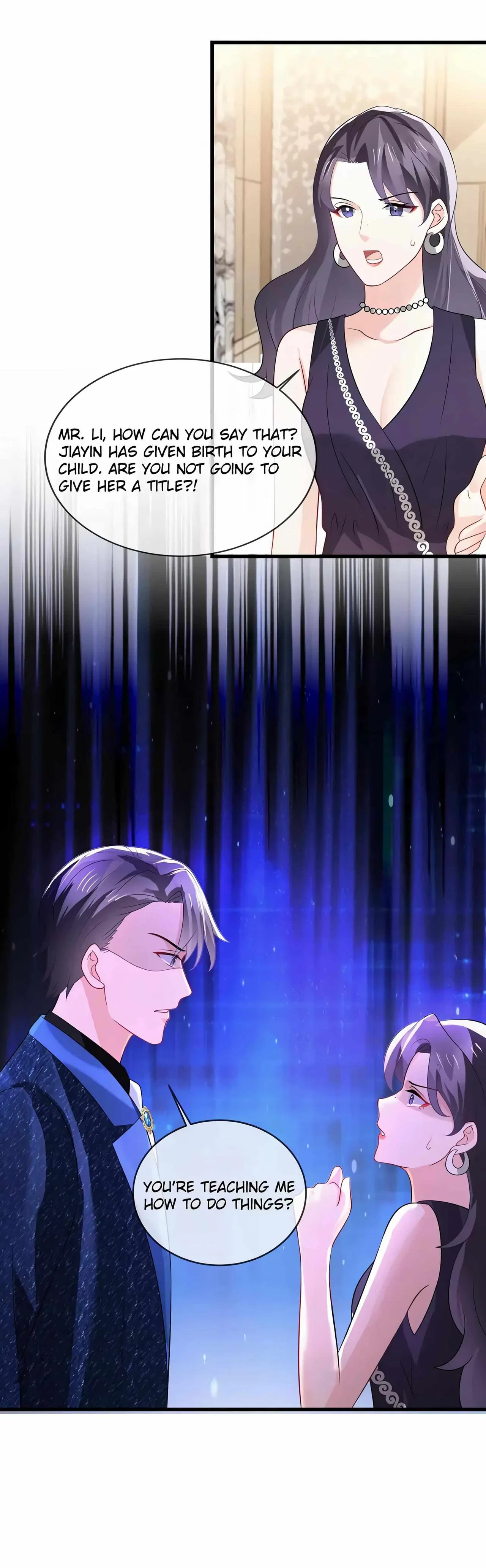 Triplets: Mr Li’s Sweetheart Chapter 19 – Page 6