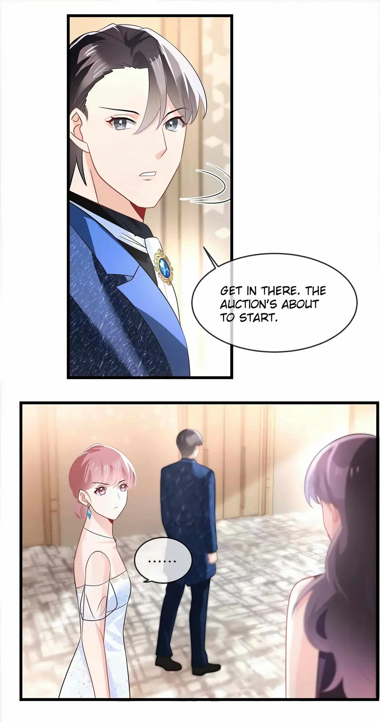 Triplets: Mr Li’s Sweetheart Chapter 19 – Page 8